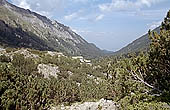 Pirin mountains - at the slopes of Vihren 